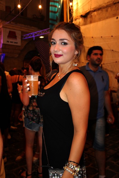 Beer Wine & Seafood Festival